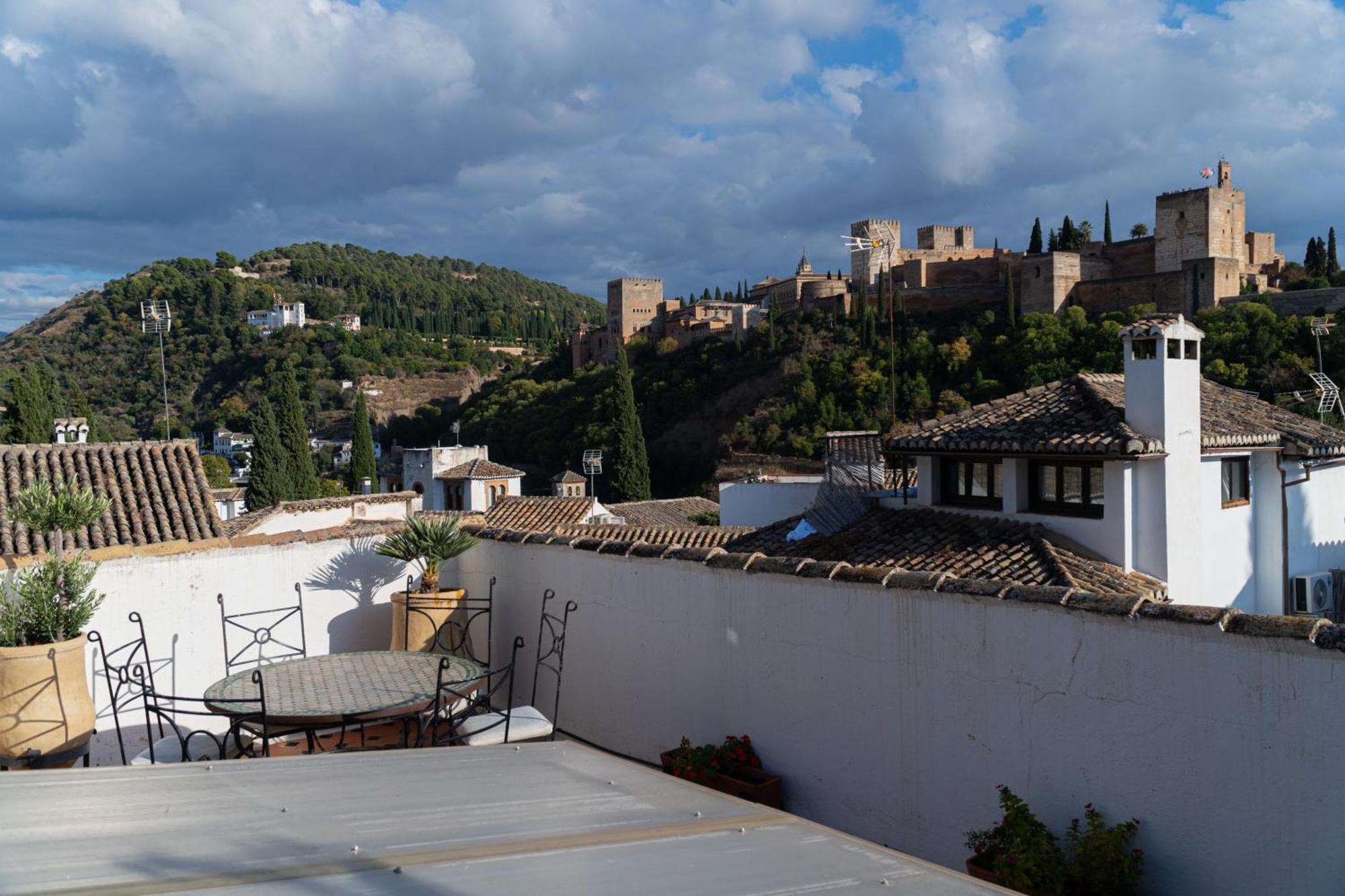 Casa De Dona Sancha Con Vistas A La Alhambra — Photos 2